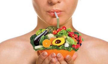 Udělejte si lahodnou směs vitaminů pro zdraví a udržení imunity