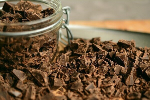 Pouze tmavá čokoláda má příznivé vlastnosti (Foto: Pixabay.com)