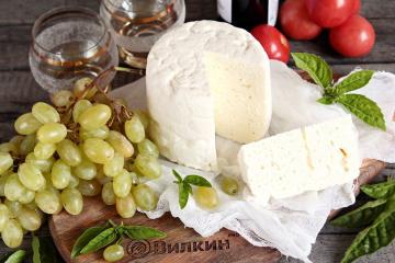 Imeretianský sýr: vaříme si ho sami