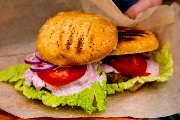 Super Burger: fast food bez újmy