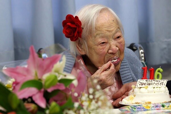 I dnes má Japonsko více stoletých než ten druhý. (Foto: thevoiceofnation.com)