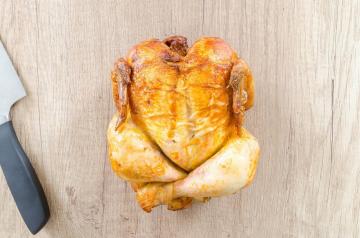 Jak si vybrat kvalitní a chutné kuře