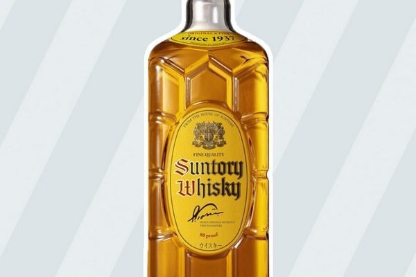  Suntory Kakubin (Foto: whisky.suntory.com)