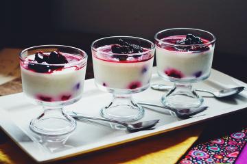 Jak vařit nejslavnější italský dezert - Panna cotta