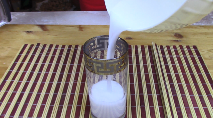 kokosové mléko