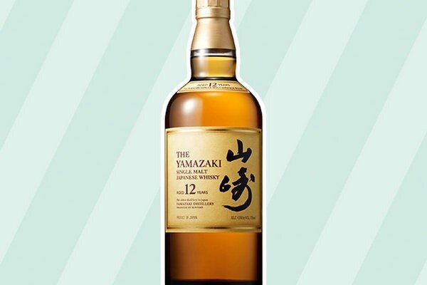 Yamazaki 12 let (Foto: whisky.suntory.com)