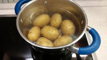 Potato válce: vydatné, jednoduché a velmi chutné!