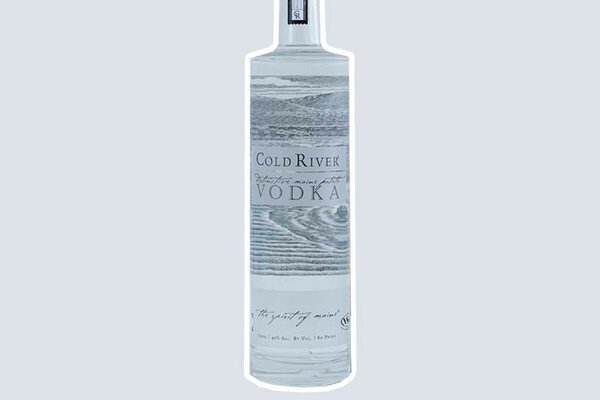 Cold River Vodka (Foto: coldrivervodka.com)