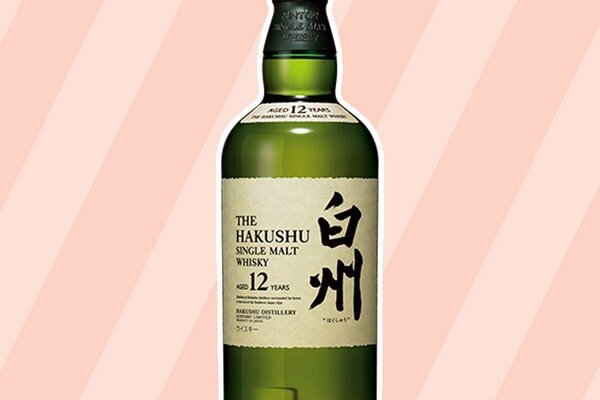 12 let starý Hakushu (Foto: whisky.suntory.com)