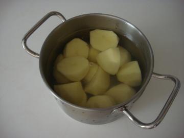 Po tomto článku se vaše šťouchané brambory se nejvíce svěží a jemné!