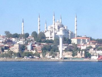 Istanbul, Zamiloval jsem se s vámi! (Cesta do Istanbulu