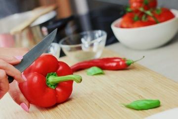 Proč byste měli jíst papriky?