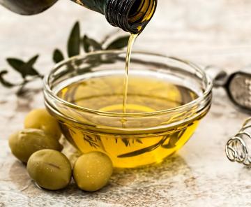 🌻Kakoe olivový olej lepší? Hořká, nebo ne? 🌻