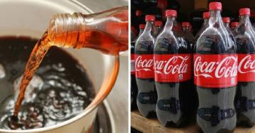 Složení "Coca-Cola" a proč byste měli nápoj odmítnout