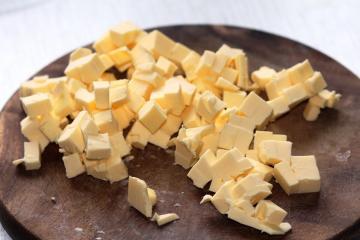 Sýr brčka po dobu 20 minut!