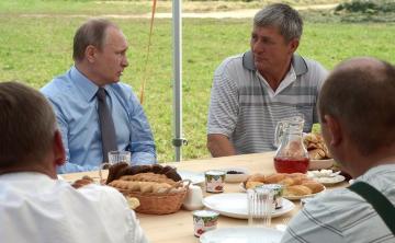 Co jí Vladimir Putin? Oblíbená jídla prezidenta!