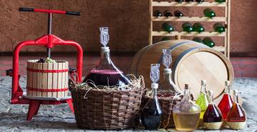 TOP 5 tipů na přípravu vína doma
