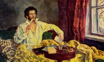 Co jedl Puškin? Oblíbená jídla z velkého básníka
