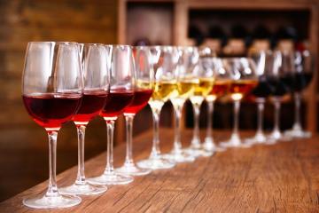 Pořadí nejlepších ruských vín podle Roskachestva