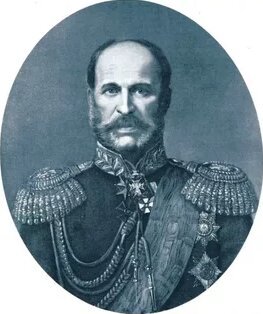 Count Alexander Stroganov
