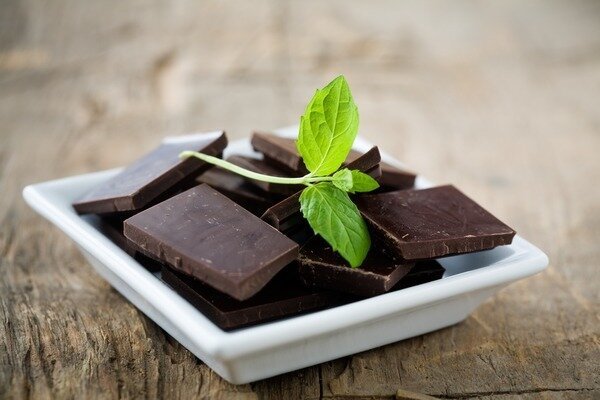  Musíte jíst čokoládu s hořkostí nejméně 72% (Foto: fnp.com)