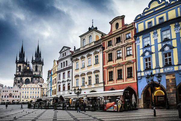 Česká republika mě ohromila svými krásnými ulicemi (Foto: lookmytrips.com)