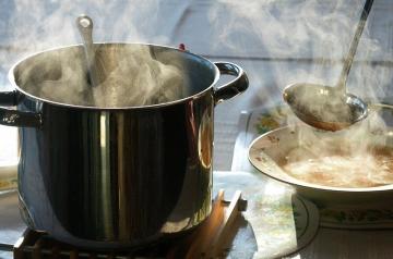 Jaká je polévka vířící a proč tomu tak je bez chuti