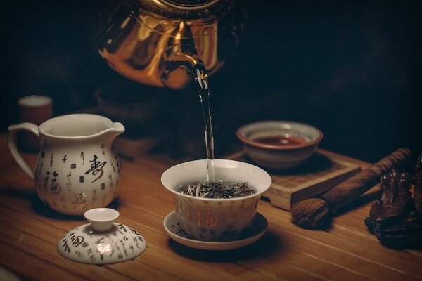 Naproti tomu černý čaj byste měli užívat, pokud začne průjem. (Foto: Pixabay.com)