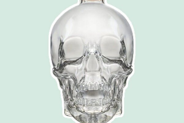 Vodka Crystal Head (Foto: vodka Crystal Head / facebook)