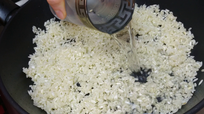 jak vařit rýži