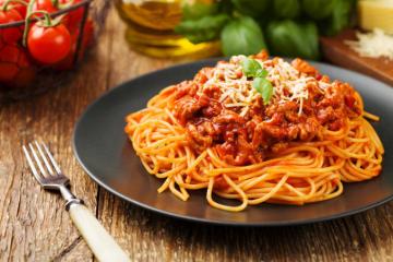 Spaghetti "Bolognese". Chutnější než v restauraci!